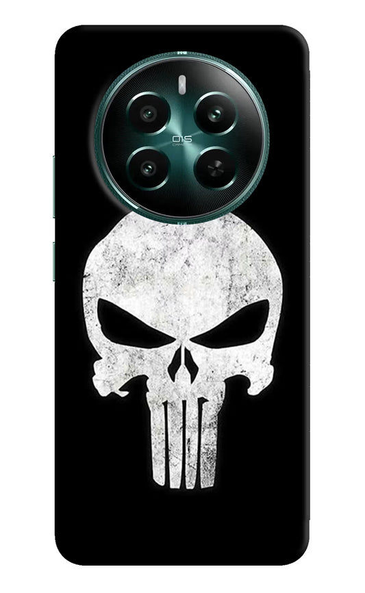 Punisher Skull Realme 12+ 5G Hard Case Back Cover by Casekaro