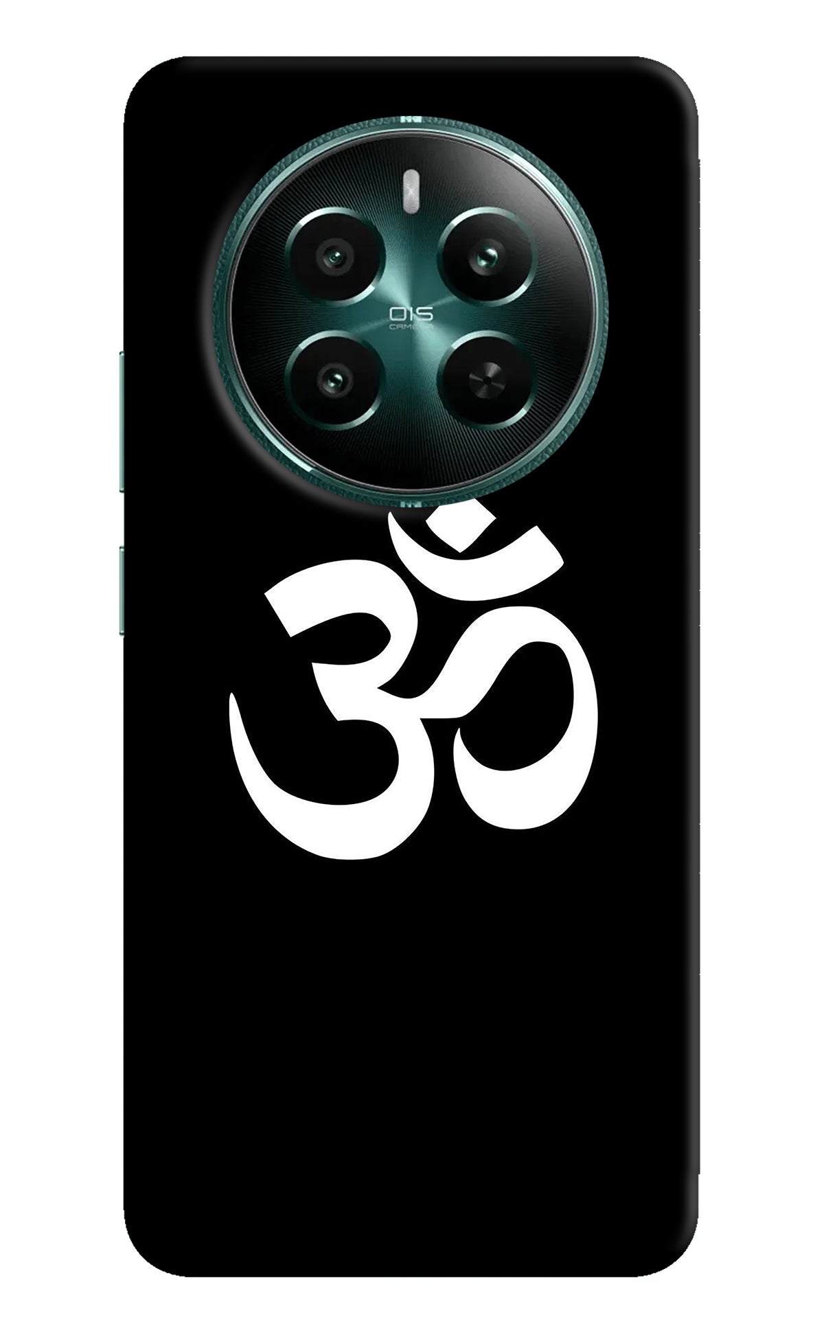 Om Realme 12+ 5G Back Cover