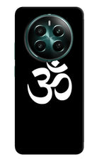 Om Realme 12+ 5G Hard Case Back Cover by Casekaro