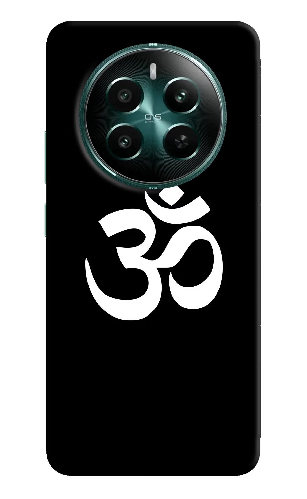 Om Realme 12+ 5G Hard Case Back Cover by Casekaro