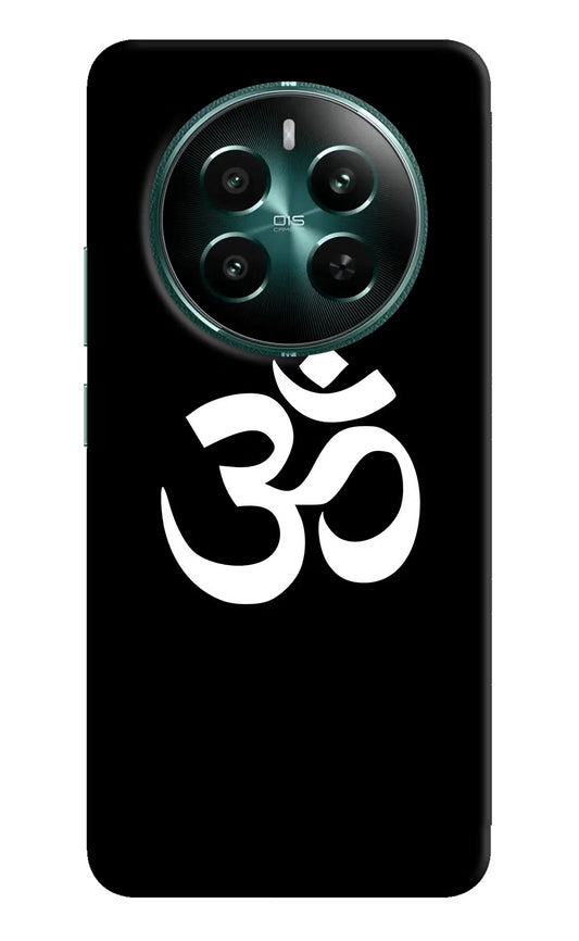 Om Realme 12+ 5G Hard Case Back Cover by Casekaro