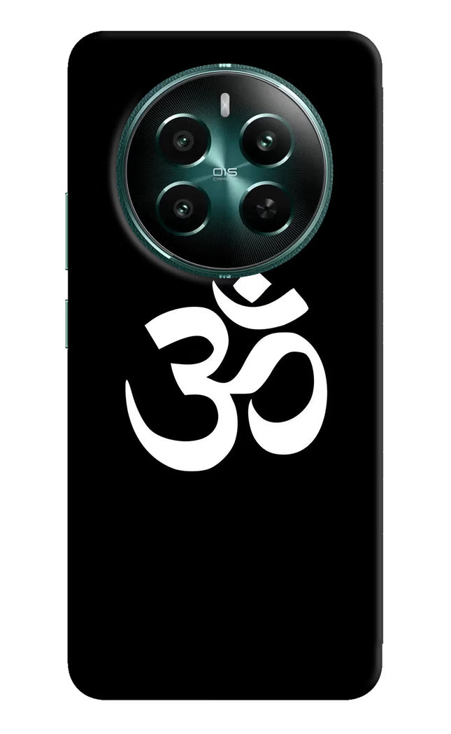 Om Realme 12+ 5G Hard Case Back Cover by Casekaro