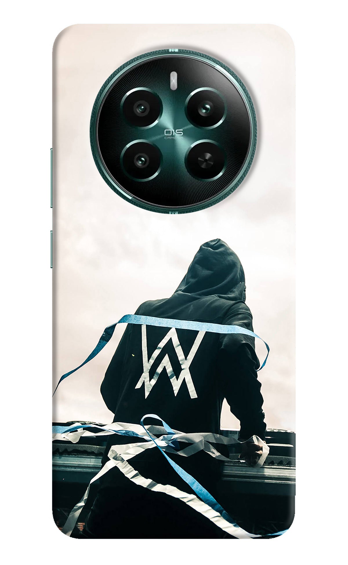 Alan Walker Realme 12+ 5G Back Cover