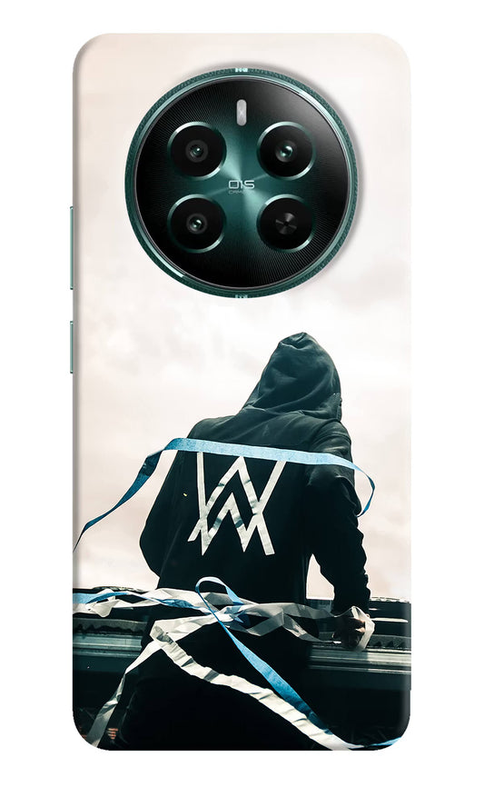 Alan Walker Realme 12+ 5G Hard Case Back Cover by Casekaro