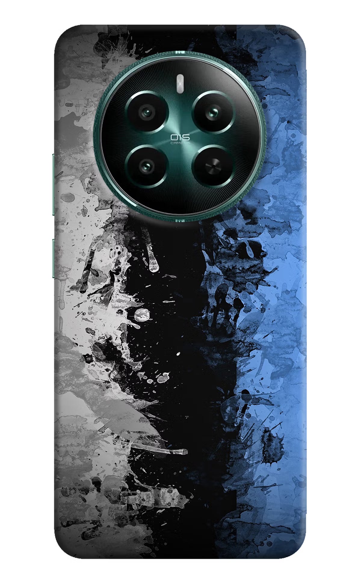 Artistic Design Realme 12+ 5G Hard Case Back Cover by Casekaro