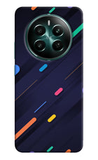 Abstract Design Realme 12+ 5G Hard Case Back Cover by Casekaro