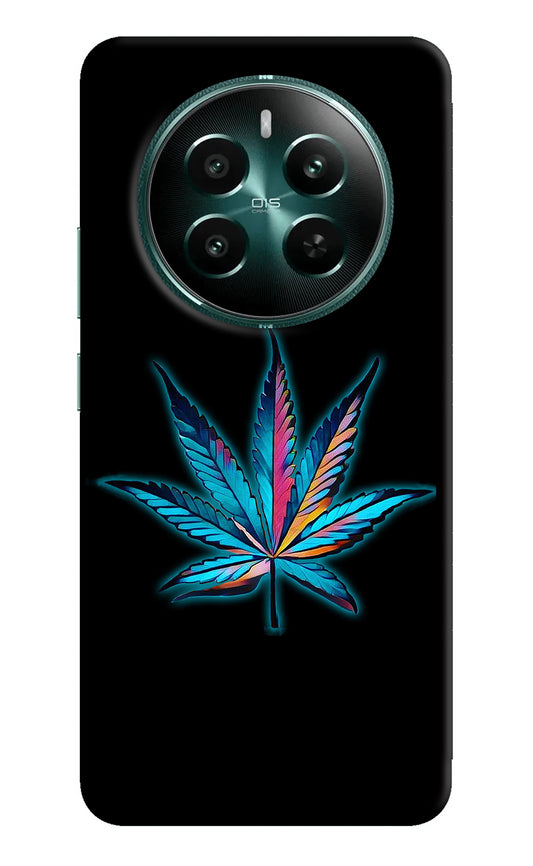 Weed Realme 12+ 5G Back Cover