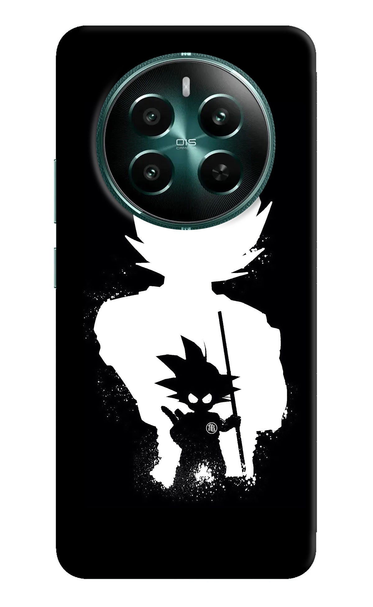 Goku Shadow Realme 12+ 5G Back Cover