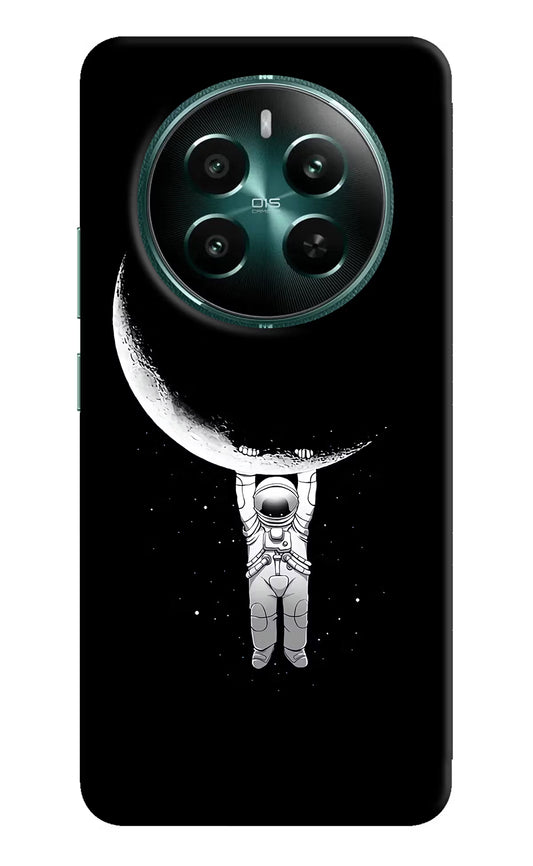 Moon Space Realme 12+ 5G Hard Case Back Cover by Casekaro