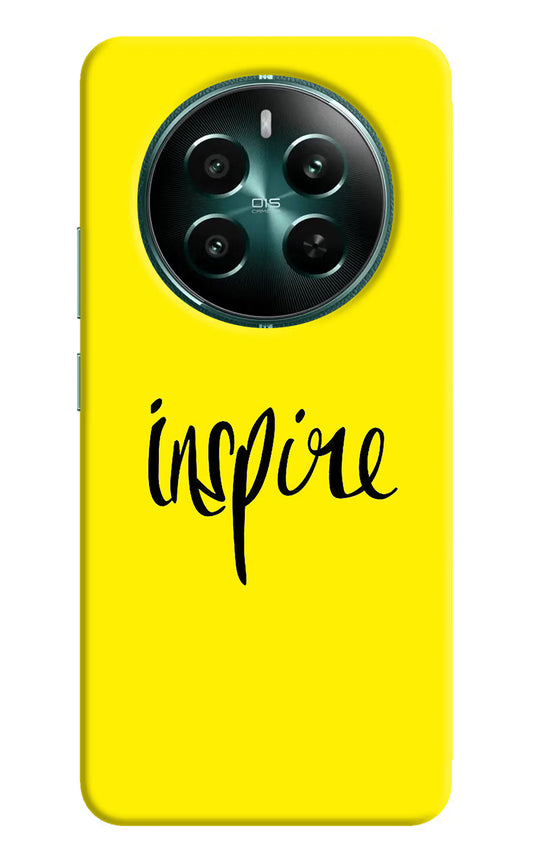 Inspire Realme 12+ 5G Hard Case Back Cover by Casekaro