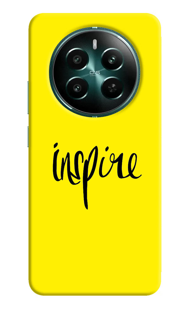 Inspire Realme 12+ 5G Hard Case Back Cover by Casekaro