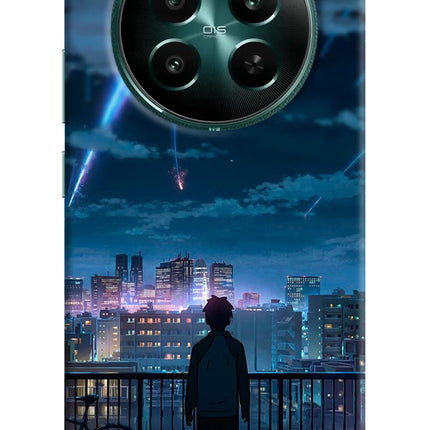 Anime Realme 12+ 5G Hard Case Back Cover by Casekaro