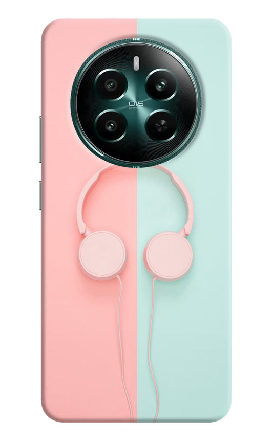 Music Lover Realme 12+ 5G Hard Case Back Cover by Casekaro