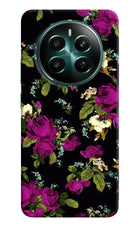 Flowers Realme 12+ 5G Hard Case Back Cover by Casekaro