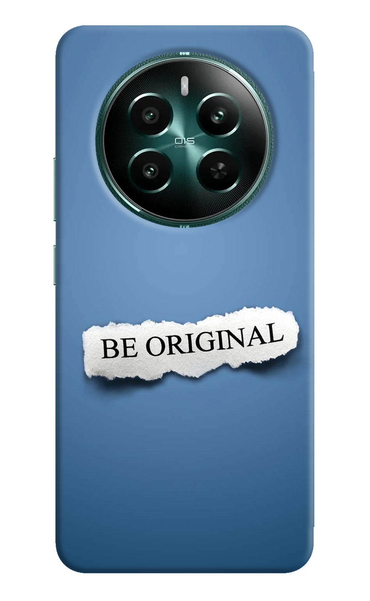 Be Original Realme 12+ 5G Back Cover