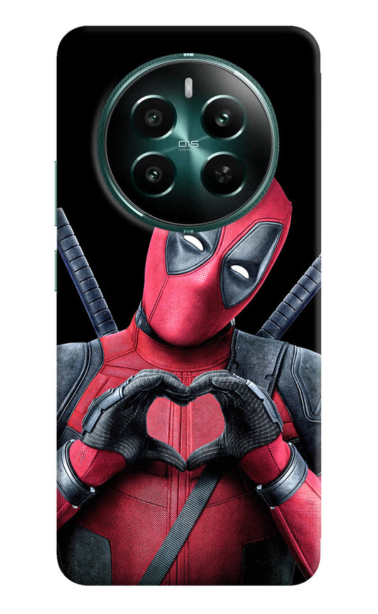 Deadpool Realme 12+ 5G Hard Case Back Cover by Casekaro