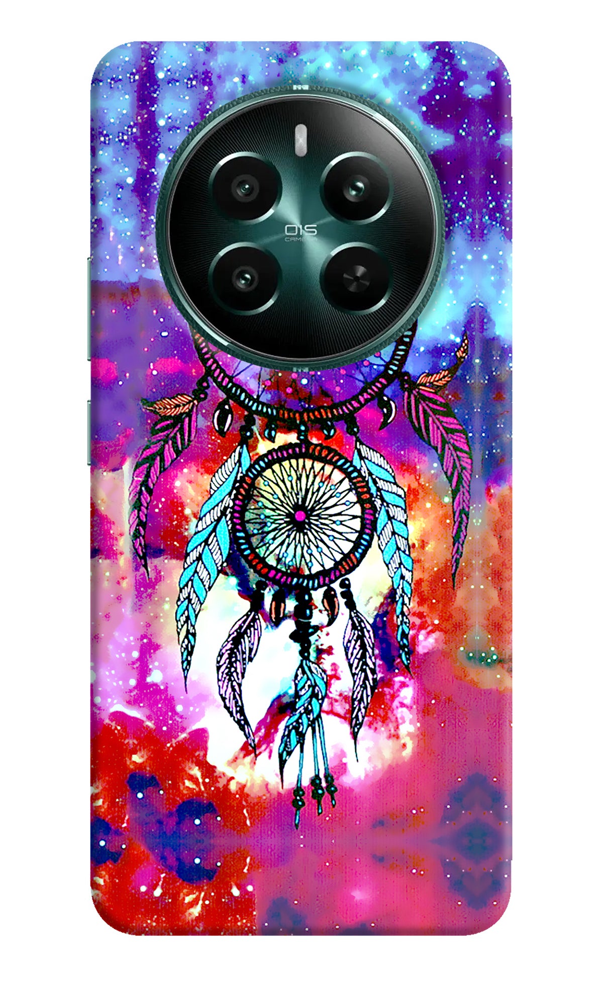 Dream Catcher Abstract Realme 12+ 5G Back Cover