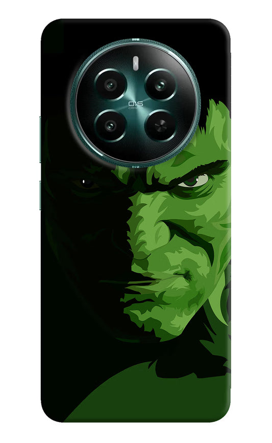 HULK Realme 12+ 5G Hard Case Back Cover by Casekaro