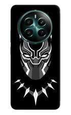 Black Panther Realme 12+ 5G Hard Case Back Cover by Casekaro