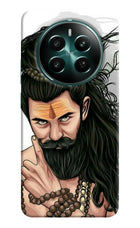 Mahadev Realme 12+ 5G Hard Case Back Cover by Casekaro