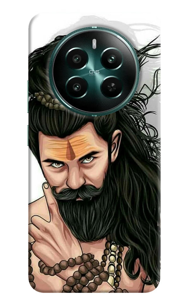 Mahadev Realme 12+ 5G Hard Case Back Cover by Casekaro