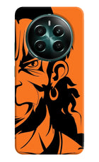 Hanuman Realme 12+ 5G Hard Case Back Cover by Casekaro