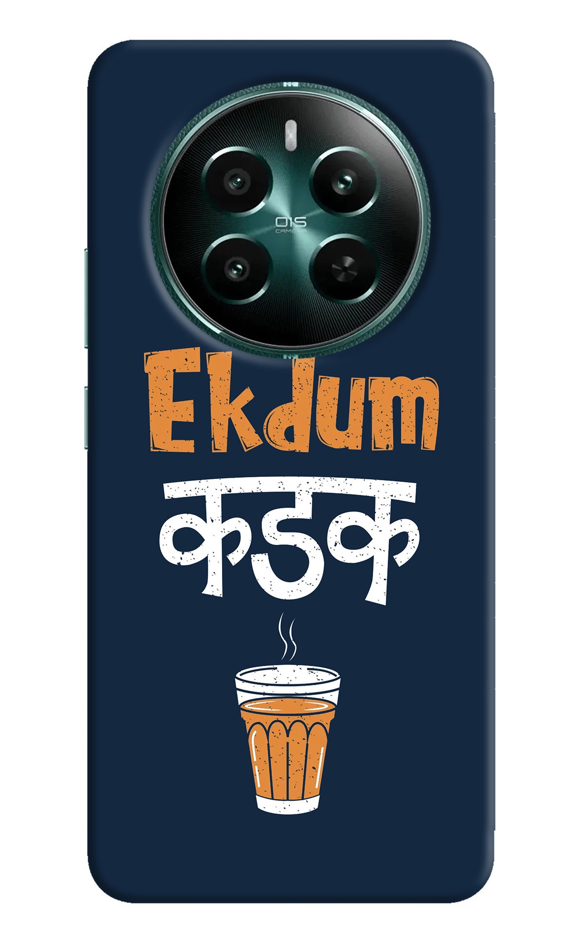 Ekdum Kadak Chai Realme 12+ 5G Back Cover