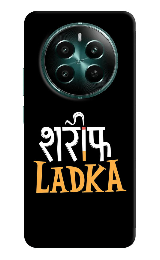 Shareef Ladka Realme 12+ 5G Back Cover