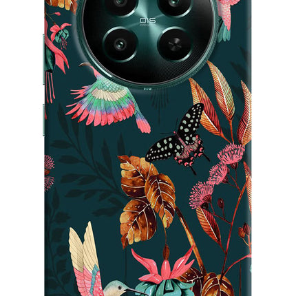 Birds Realme 12+ 5G Hard Case Back Cover by Casekaro