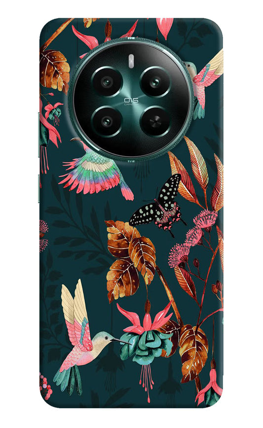Birds Realme 12+ 5G Hard Case Back Cover by Casekaro