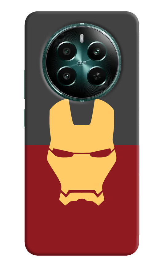 Ironman Realme 12+ 5G Hard Case Back Cover by Casekaro