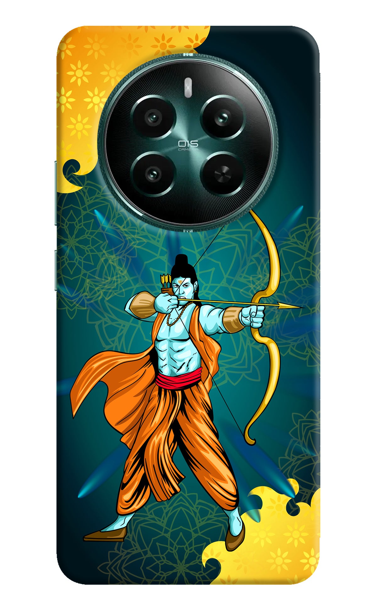 Lord Ram - 6 Realme 12+ 5G Back Cover