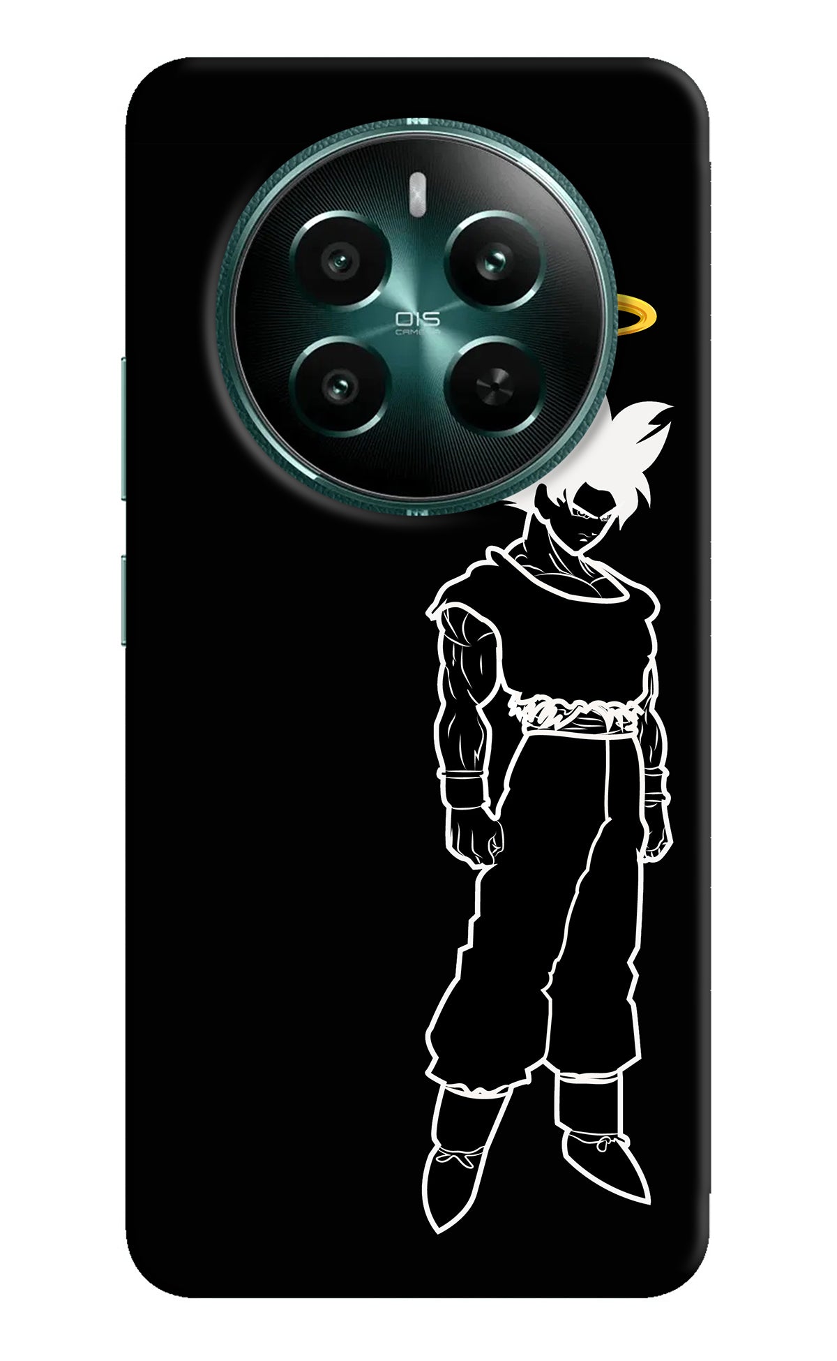 DBS Character Realme 12+ 5G Back Cover