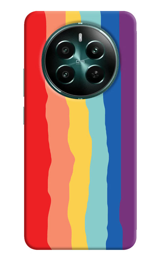 Rainbow Realme 12+ 5G Hard Case Back Cover by Casekaro