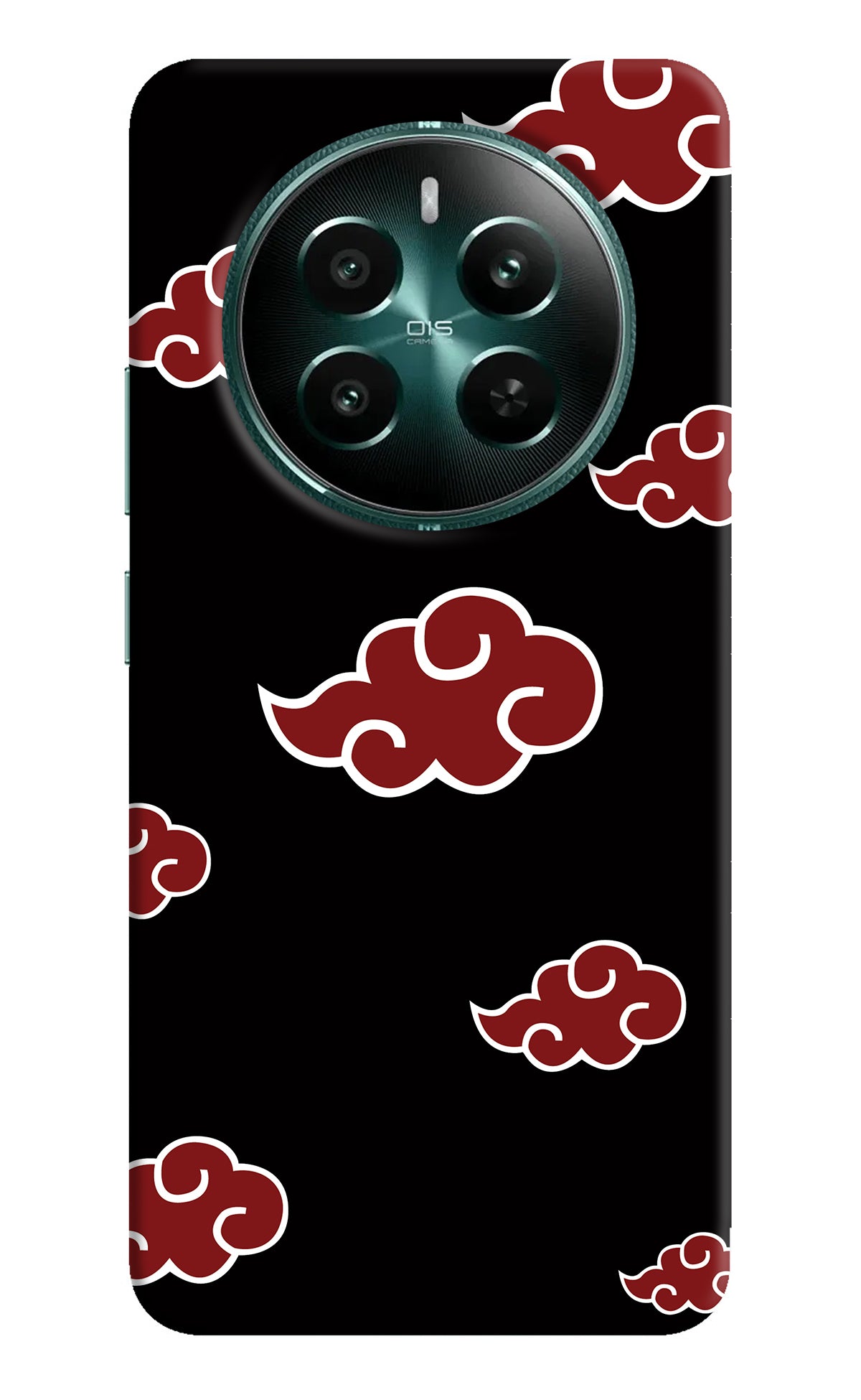 Akatsuki Realme 12+ 5G Back Cover