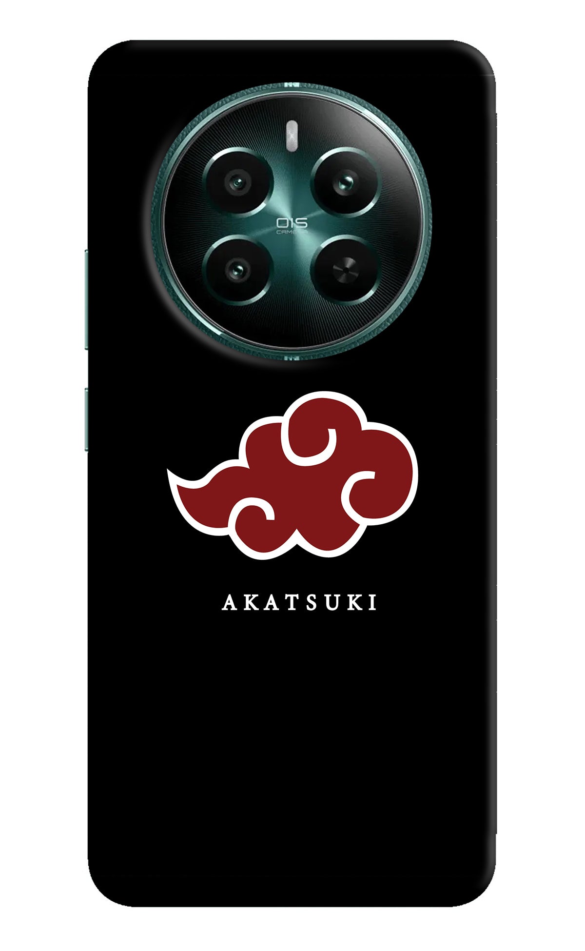 Akatsuki Realme 12+ 5G Back Cover