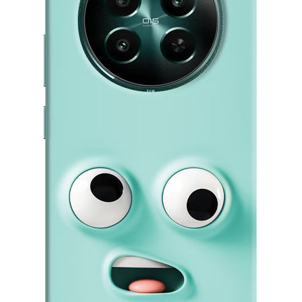 Funny Cartoon Realme 12+ 5G Hard Case Back Cover by Casekaro