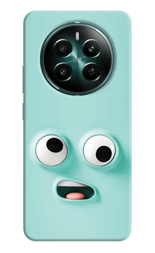 Funny Cartoon Realme 12+ 5G Hard Case Back Cover by Casekaro
