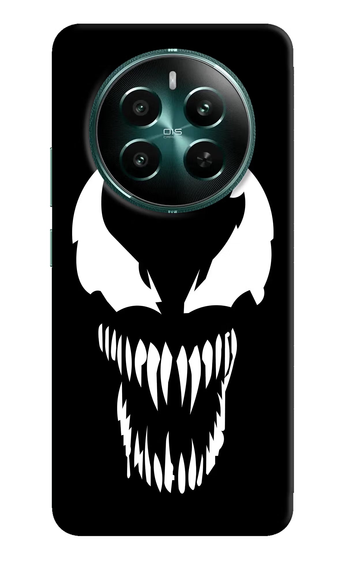 Venom Realme 12+ 5G Hard Case Back Cover by Casekaro