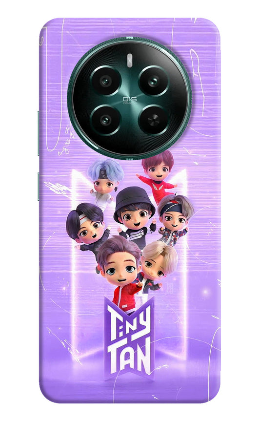 BTS Tiny Tan Realme 12+ 5G Back Cover