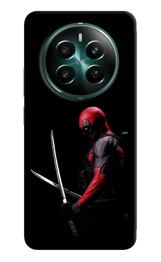 Deadpool Realme 12+ 5G Back Cover