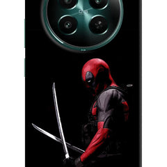 Deadpool Realme 12+ 5G Hard Case Back Cover by Casekaro