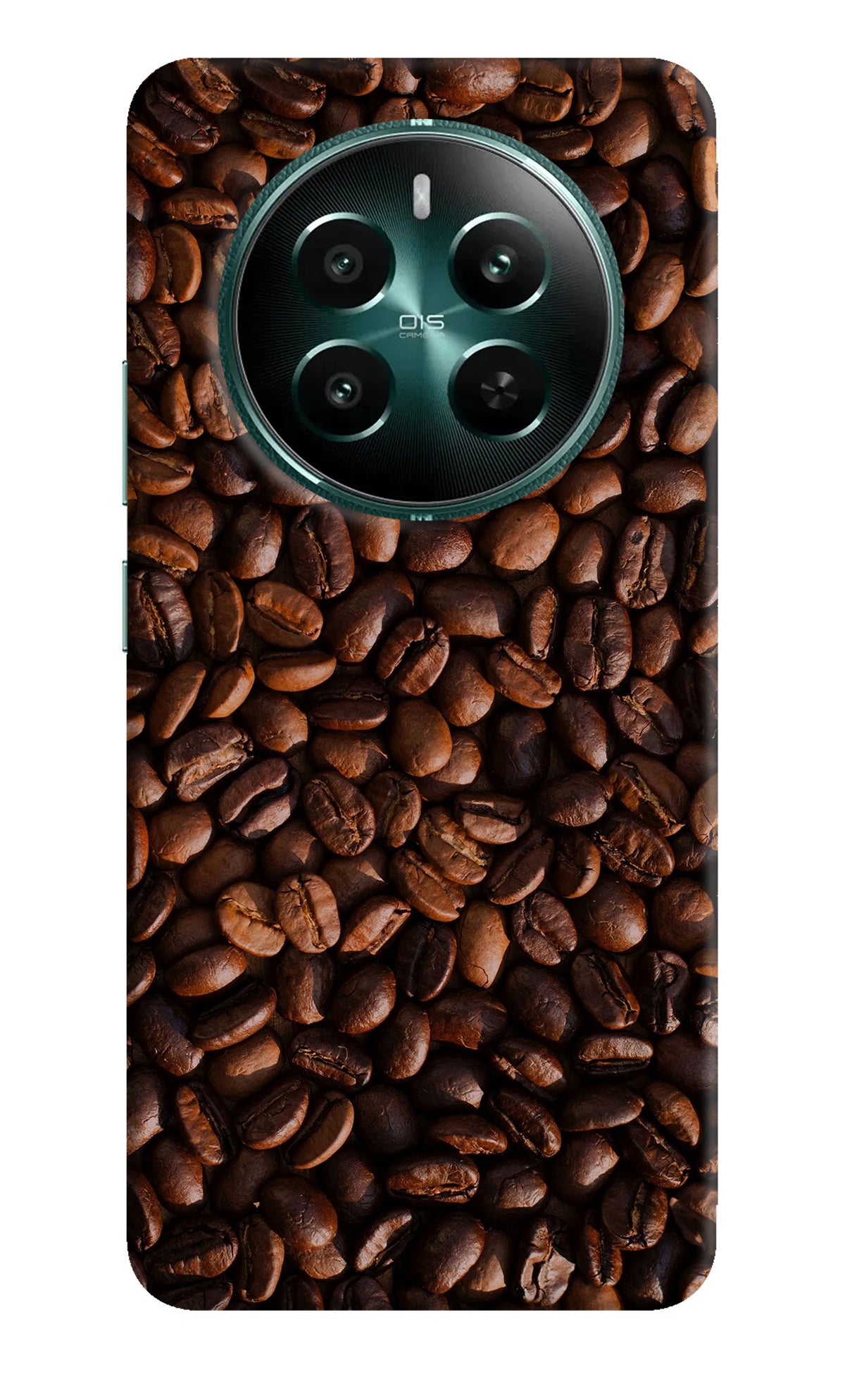 Coffee Beans Realme 12+ 5G Back Cover