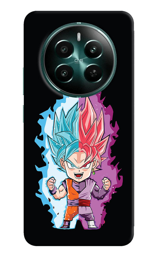 Chota Goku Realme 12+ 5G Back Cover