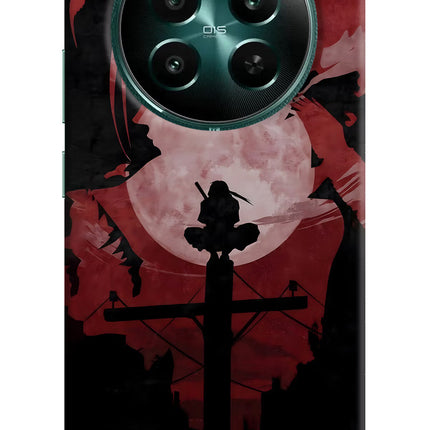 Naruto Anime Realme 12+ 5G Hard Case Back Cover by Casekaro