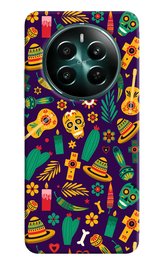 Mexican Artwork Realme 12+ 5G Back Cover