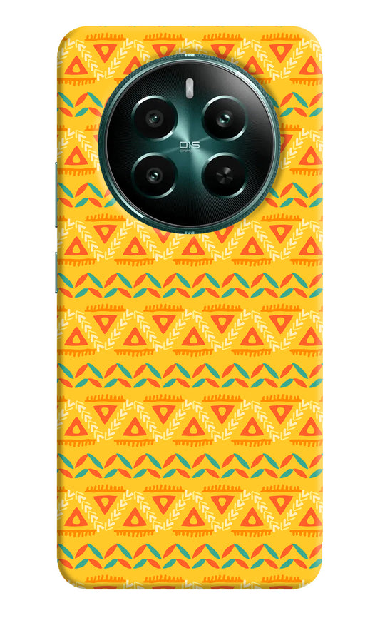 Tribal Pattern Realme 12+ 5G Back Cover