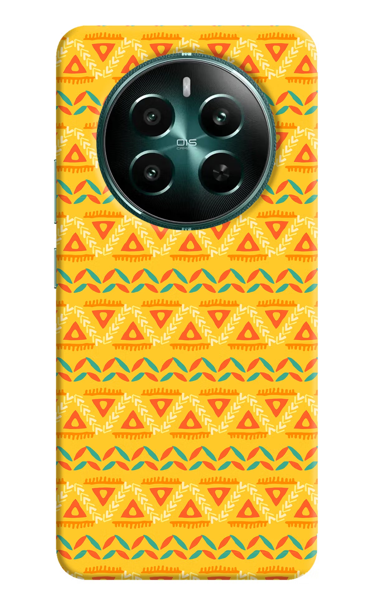 Tribal Pattern Realme 12+ 5G Hard Case Back Cover by Casekaro