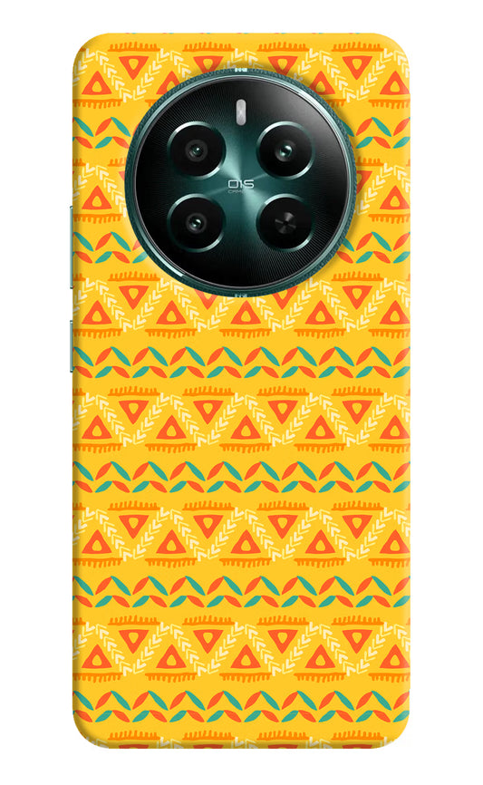 Tribal Pattern Realme 12+ 5G Hard Case Back Cover by Casekaro
