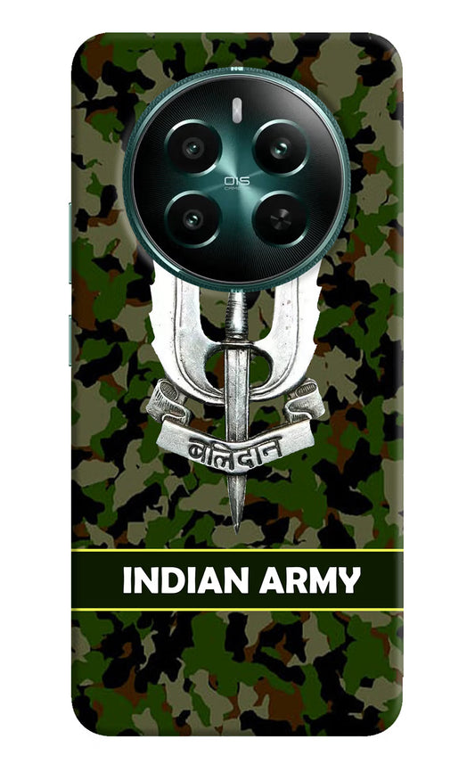 Balidan Indian Logo Realme 12+ 5G Hard Case Back Cover by Casekaro
